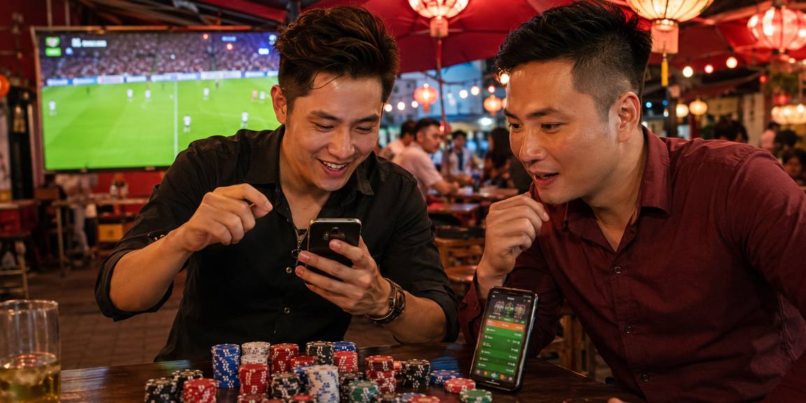 vn2107 Quy tắc và RTP